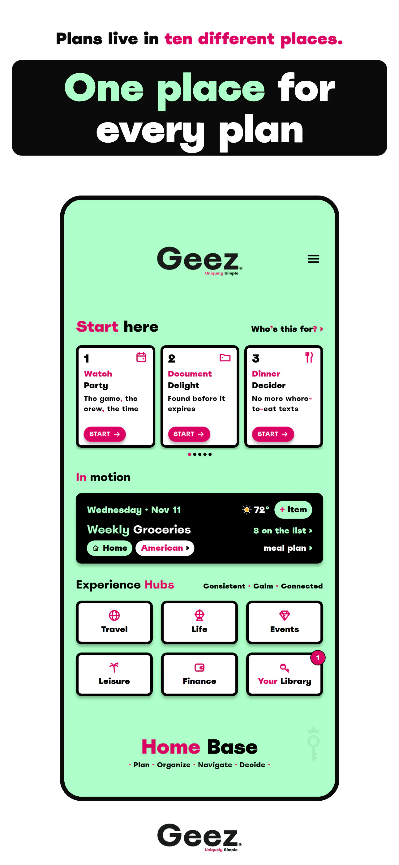 Geez Super App gallery image