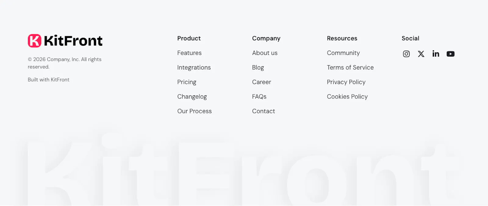 KitFront screenshot 11