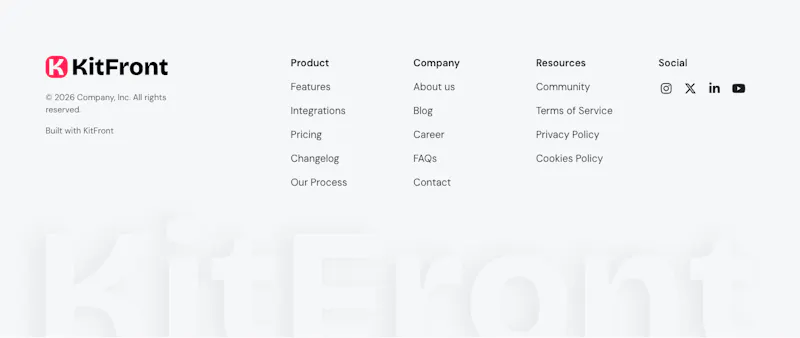KitFront screenshot 11