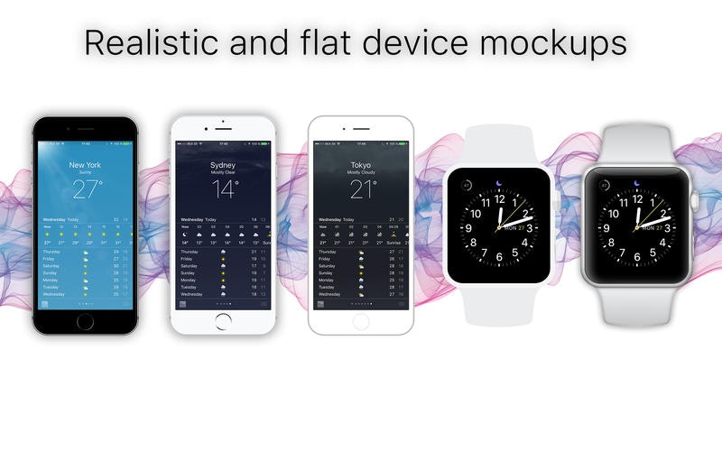 App Vernissage gallery image