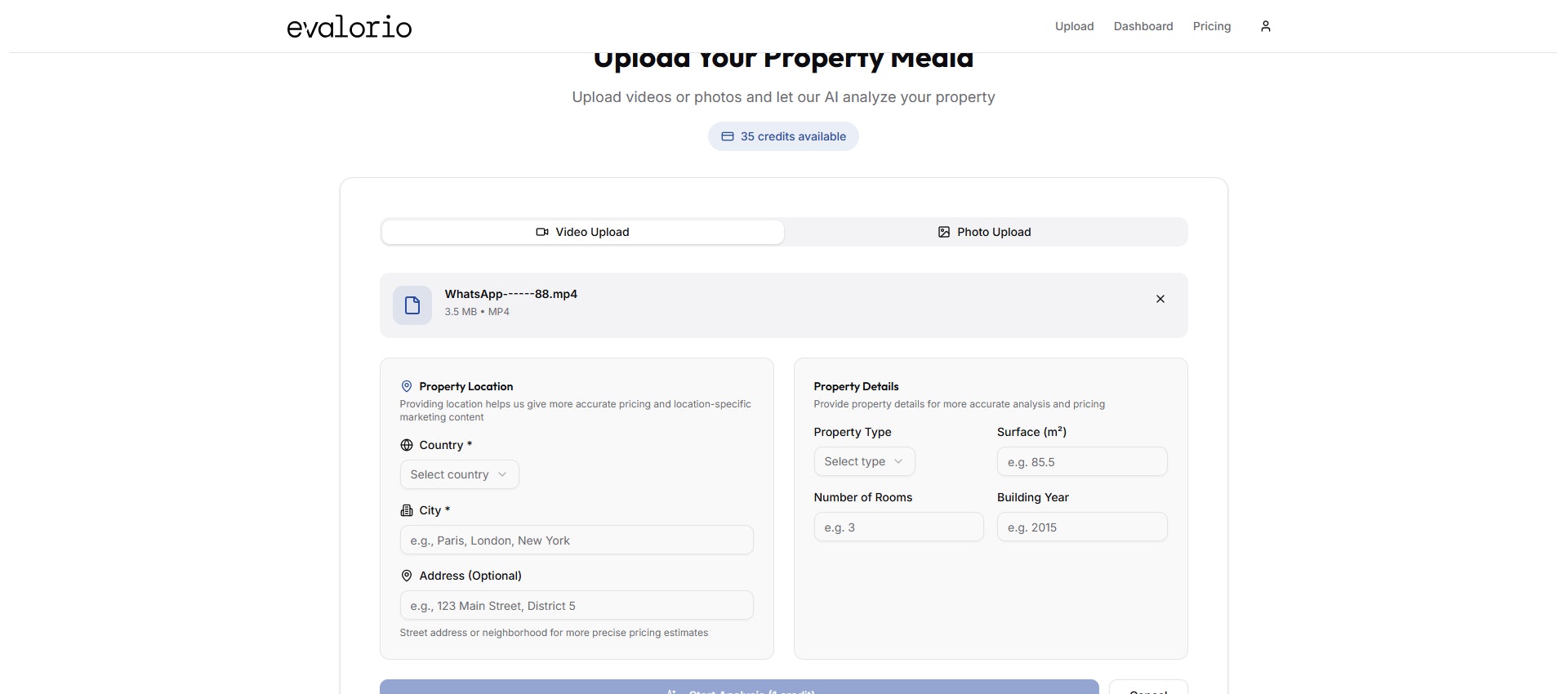 Evalorio gallery image