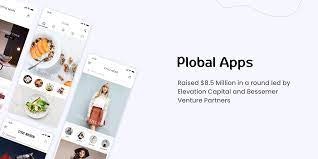 plobal 앱 - Shopify 매장을 맞춤형 모바일 앱으로 전환하십시오 미디어 1