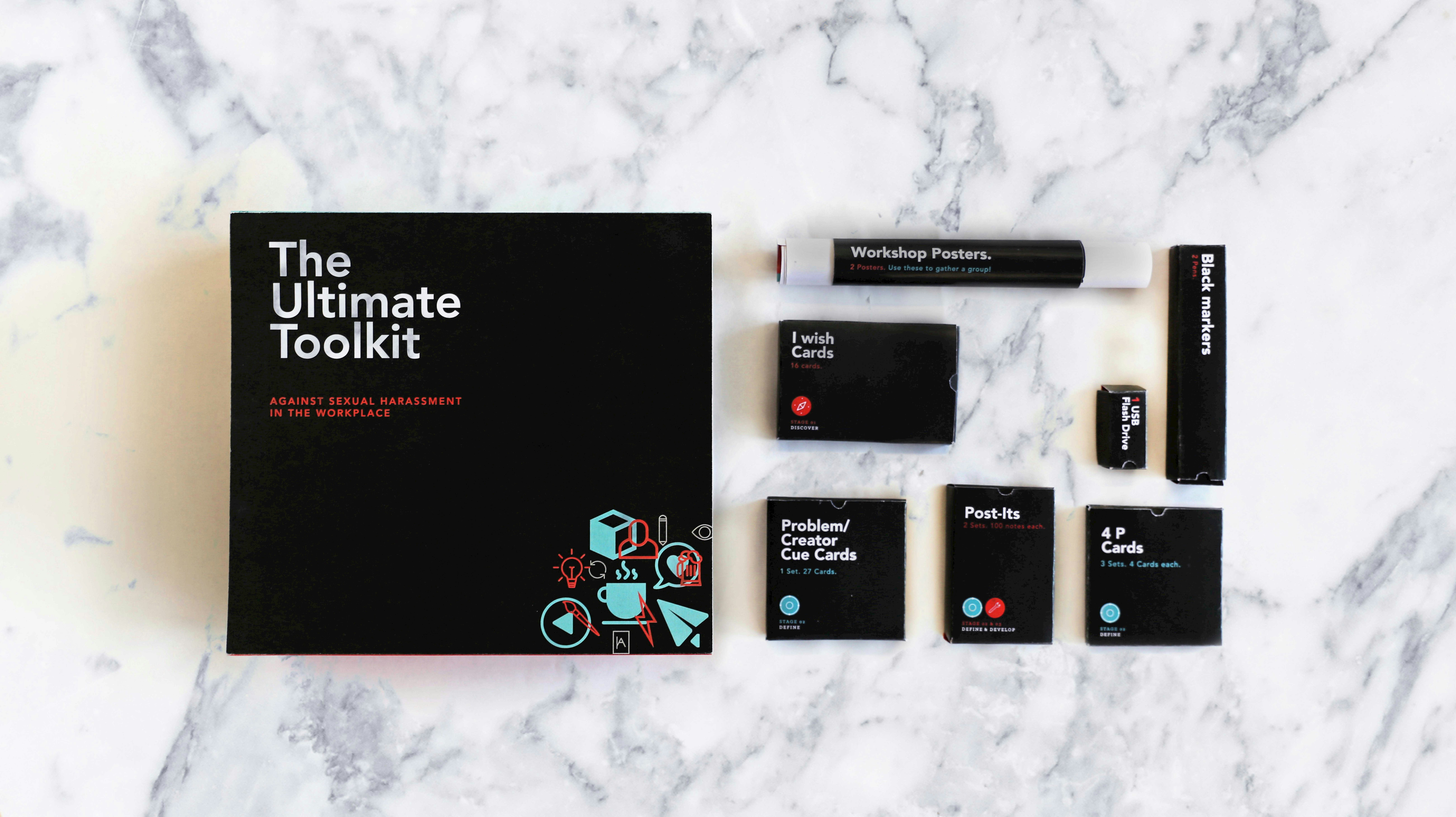 The Ultimate Toolkit gallery image