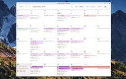 Clean Google Calendar media 2