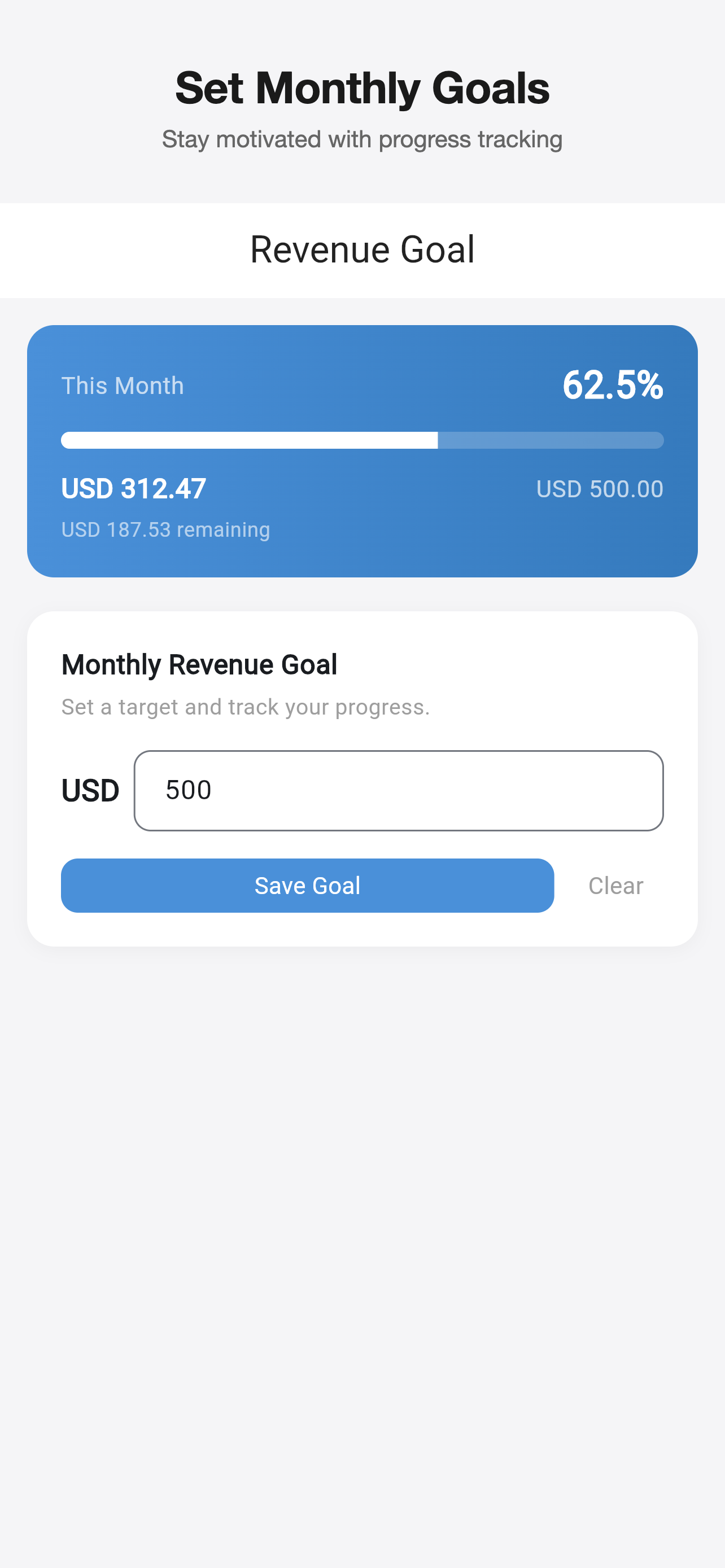 Revenue Pulse: Admob Tracker gallery image
