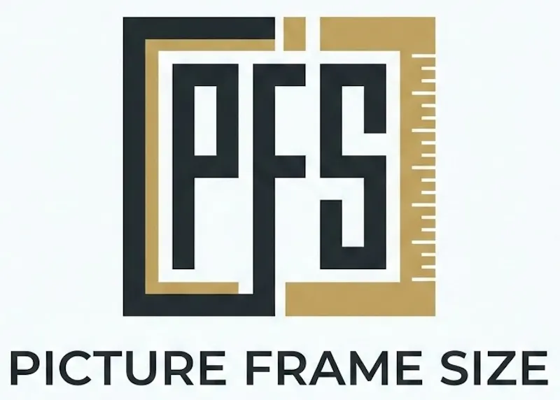 Picture Frame Sizes screenshot 1