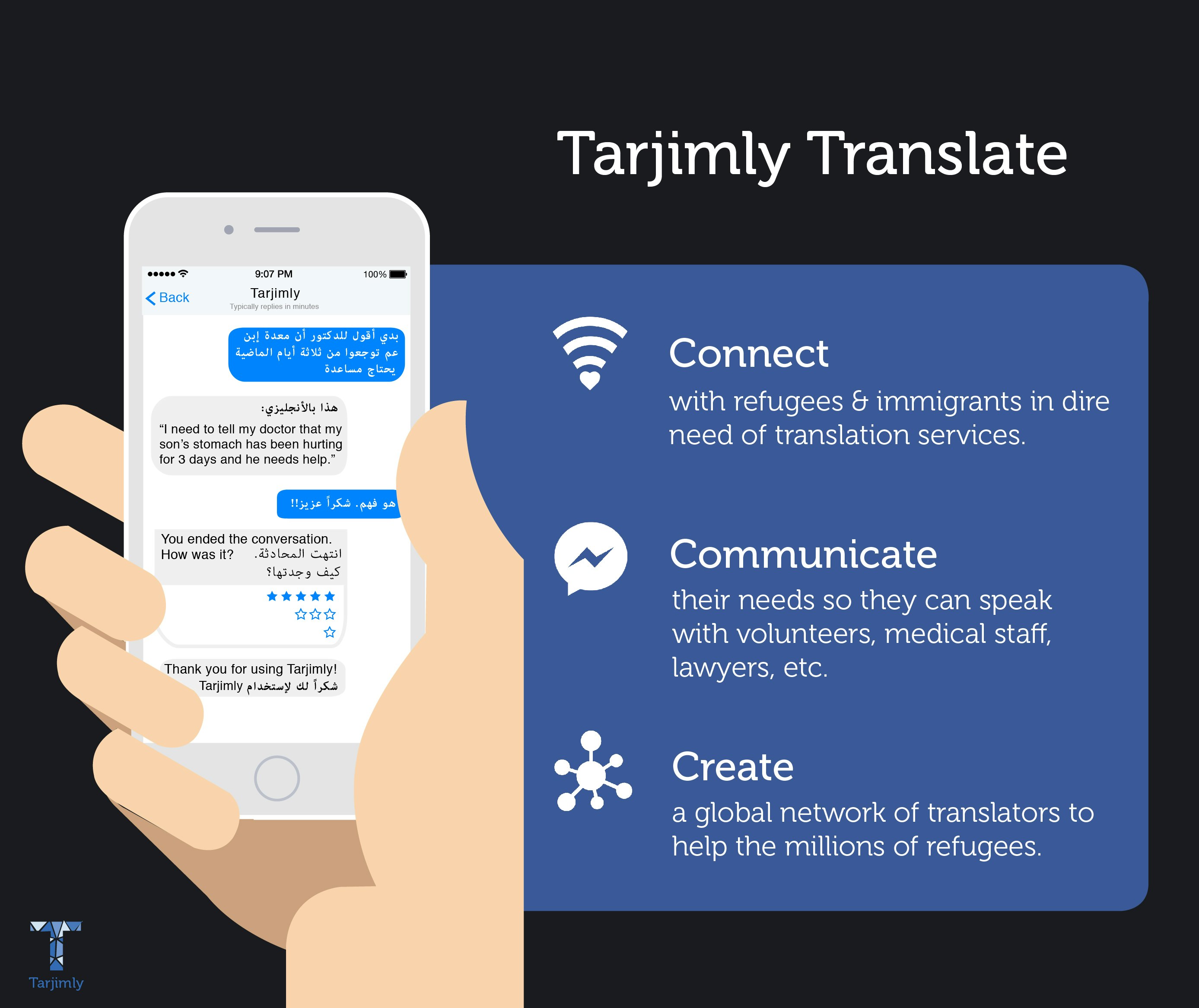 Tarjimly gallery image