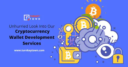 Cryptocurrency Exchange Software gallery image