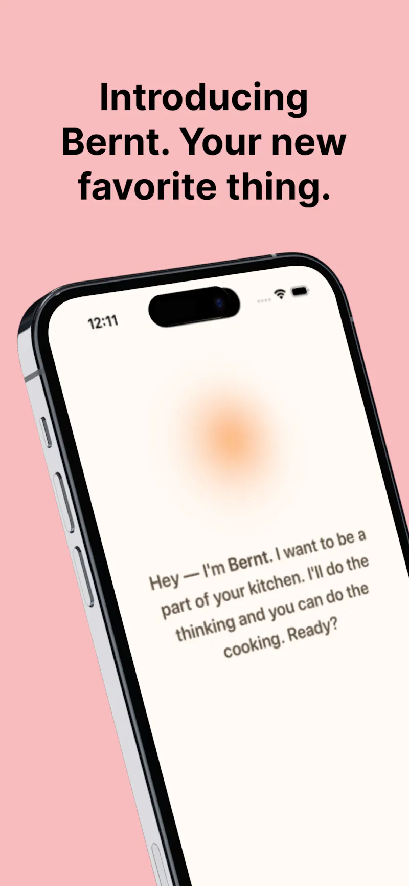 Bernt screenshot 1