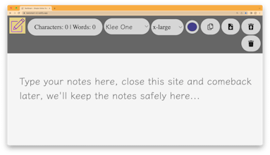 TextSmart gallery image