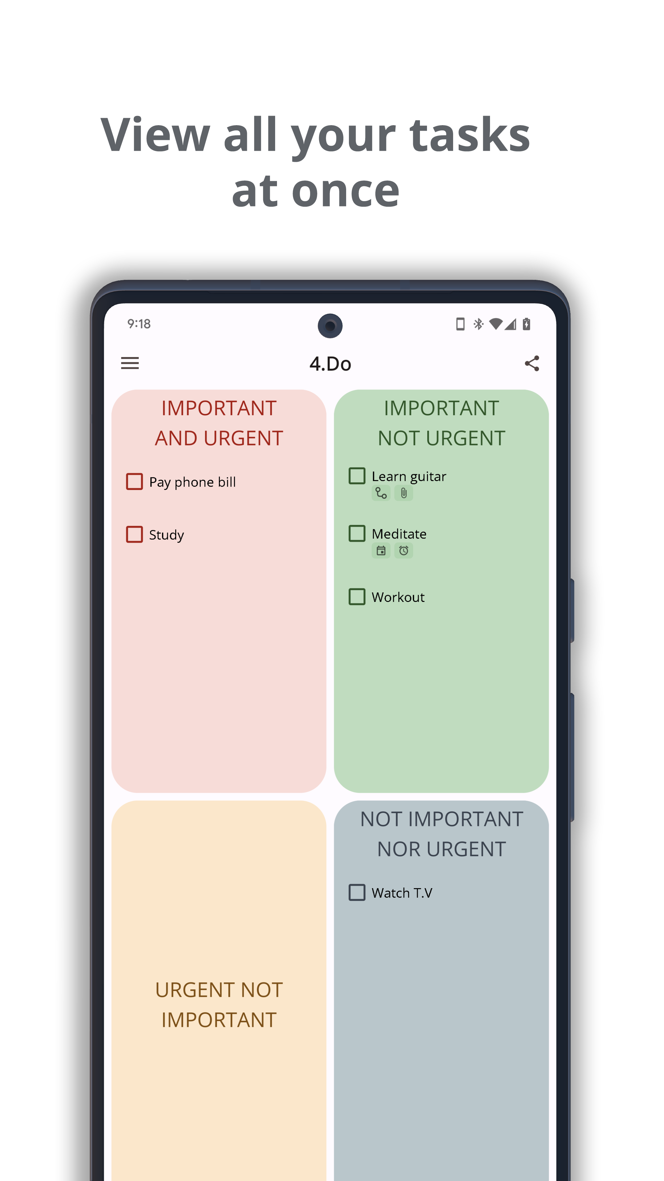 4.Do: Task & To Do List - Sii più produttivo dando la priorità al tuo tempo meglio media 2