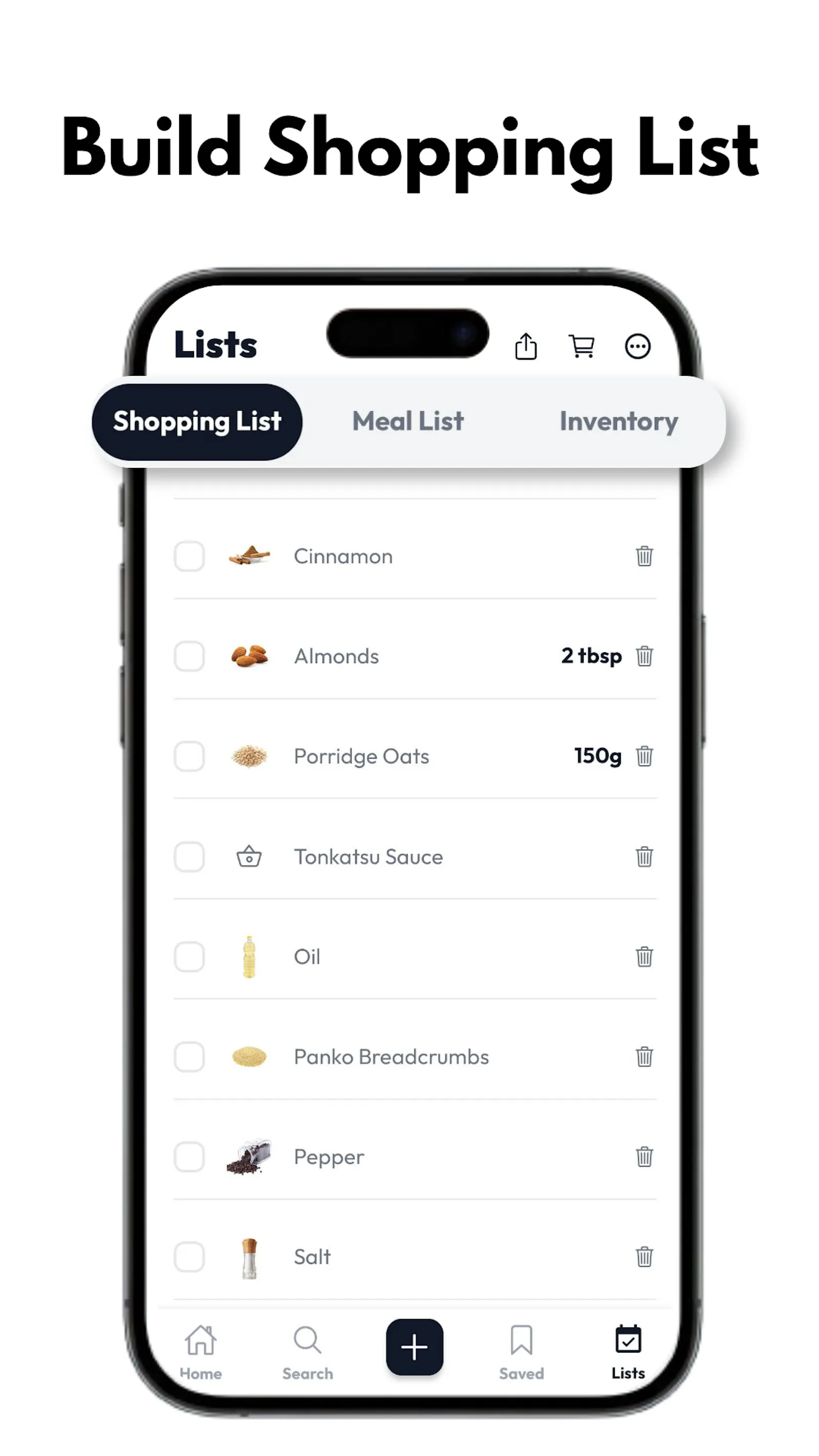 ReciAI: Recipe Saver & Planner screenshot 4