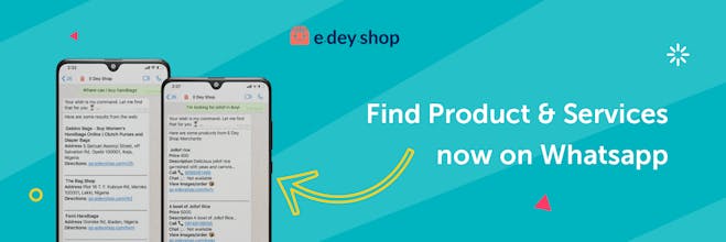 Edeyshop Whatsapp Bot gallery image