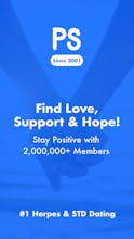 Herpes Dating App - PositiveSingles gallery image