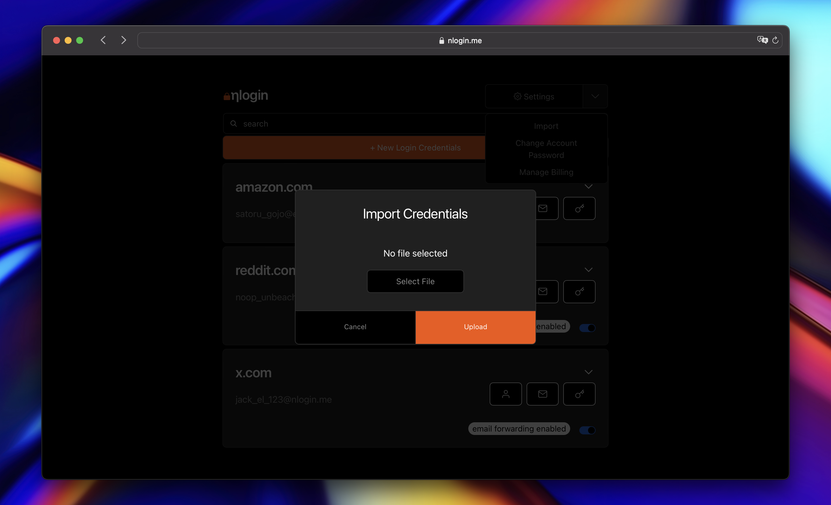 nlogin.me gallery image