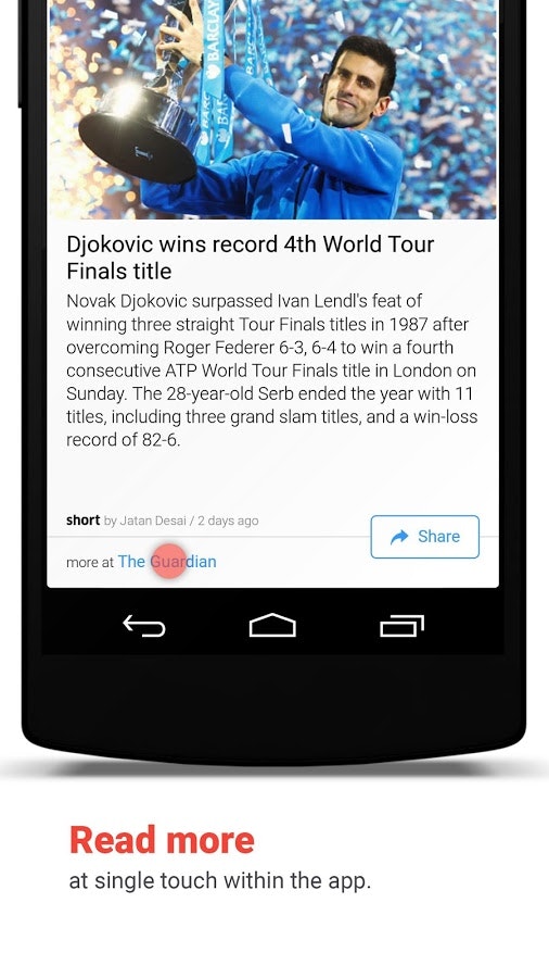 Inshorts Hindi gallery image