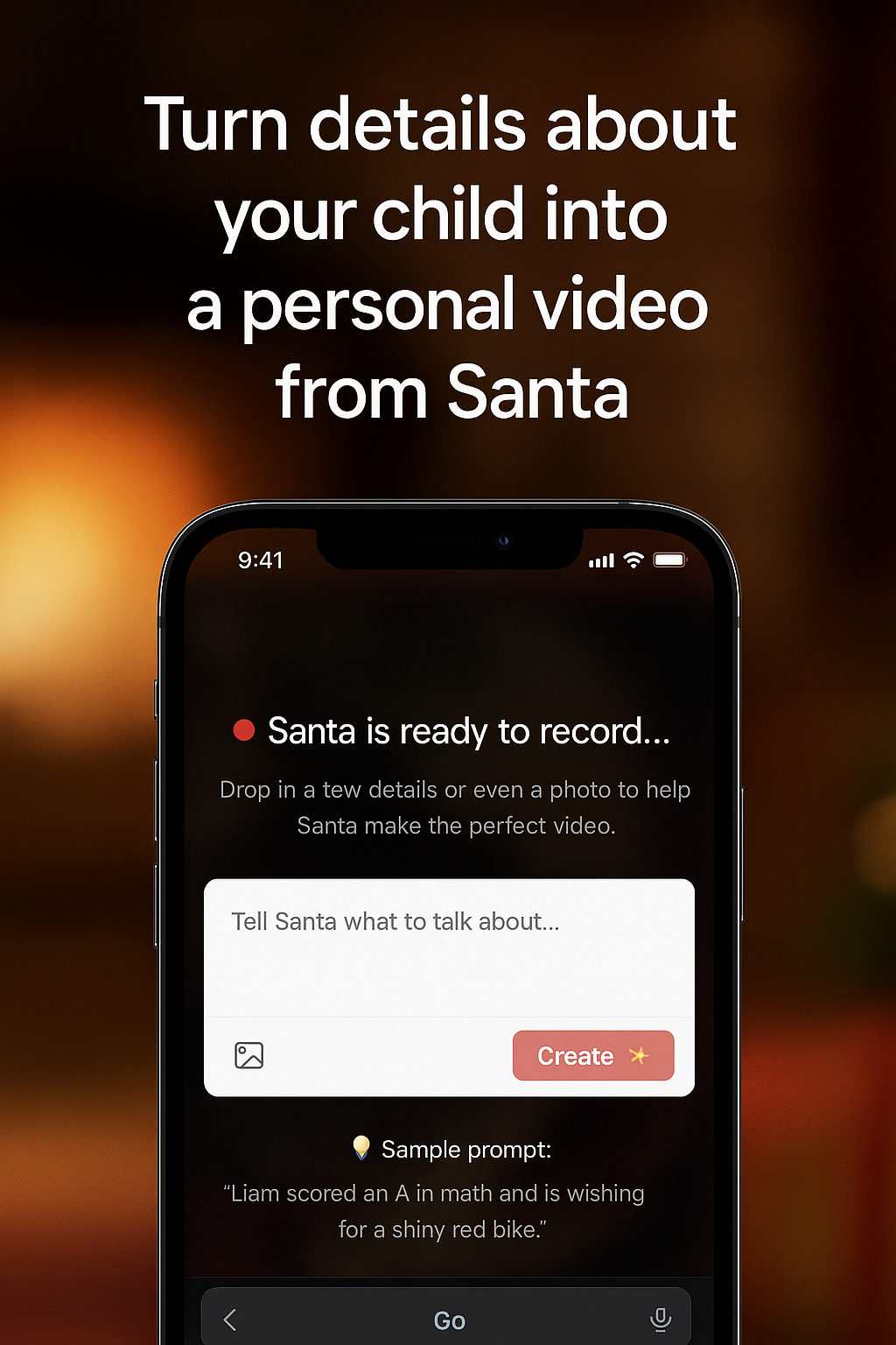 Hey Santa gallery image