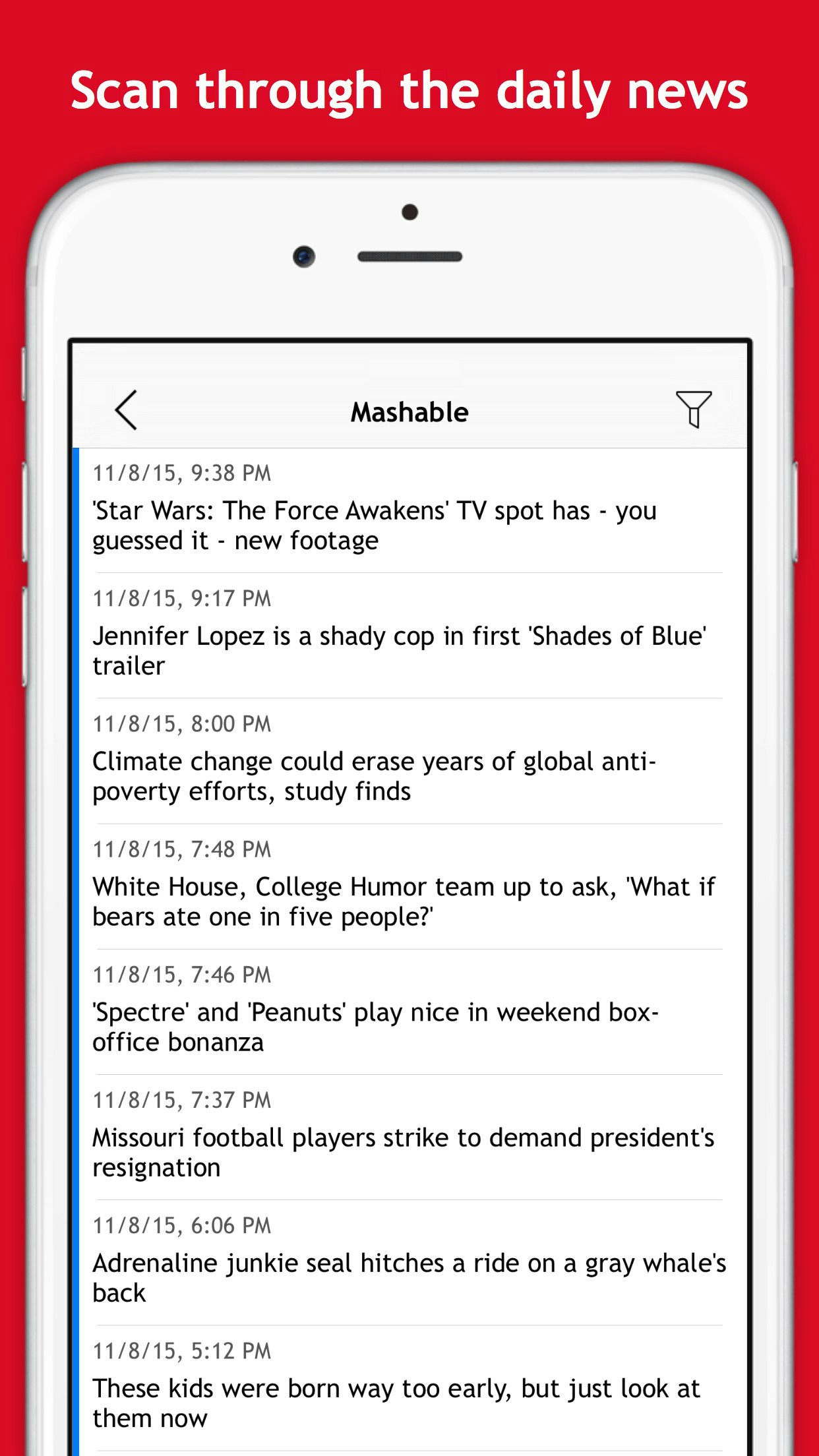 Free RSS Reader gallery image