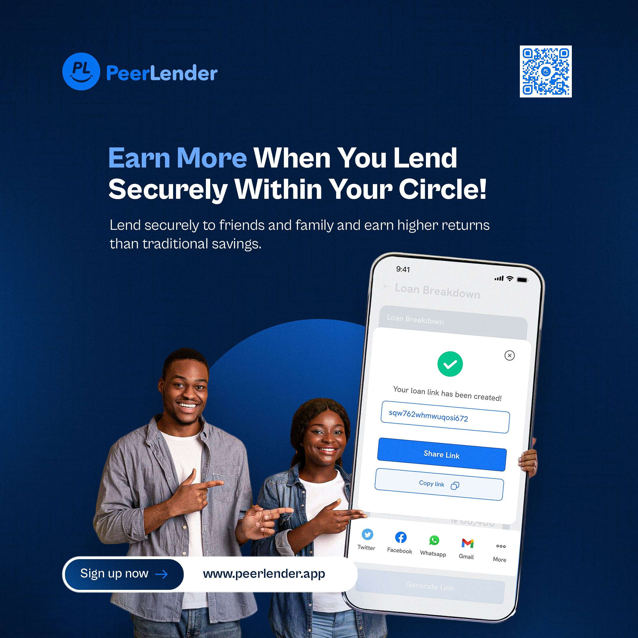 PeerLender gallery image