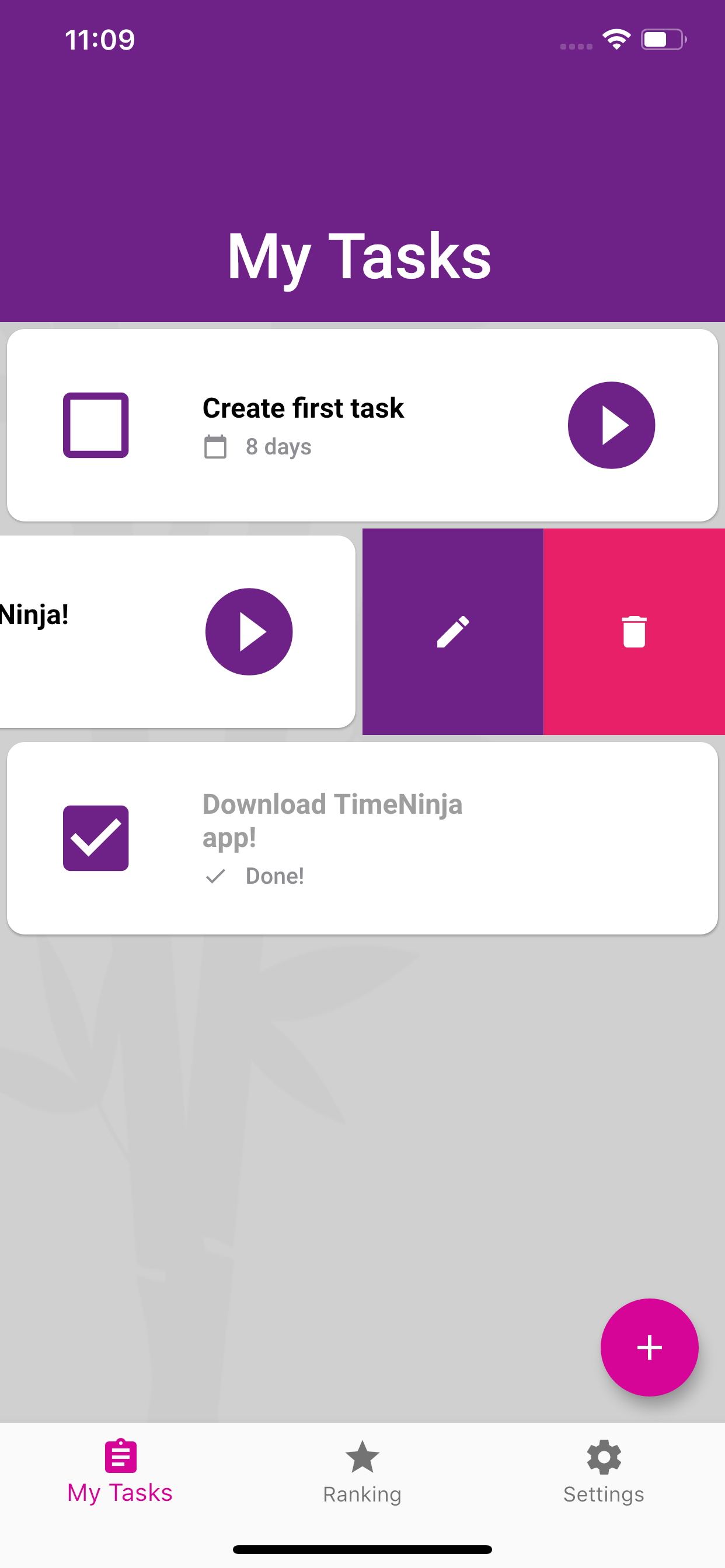 TimeNInja gallery image