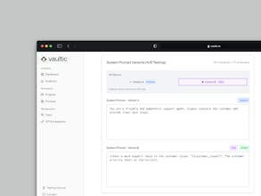 Vaultic gallery image