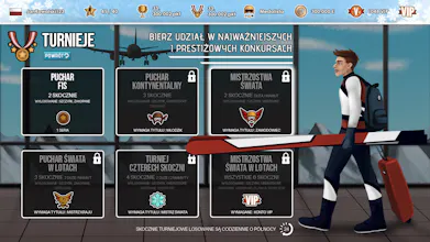 Ski Jump Simulator gallery image