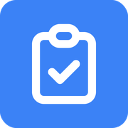 BlueTickets - Product Hunt launch logo and brand identity