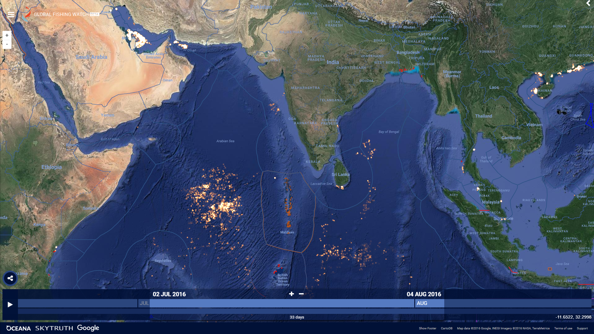 Global Fishing Watch