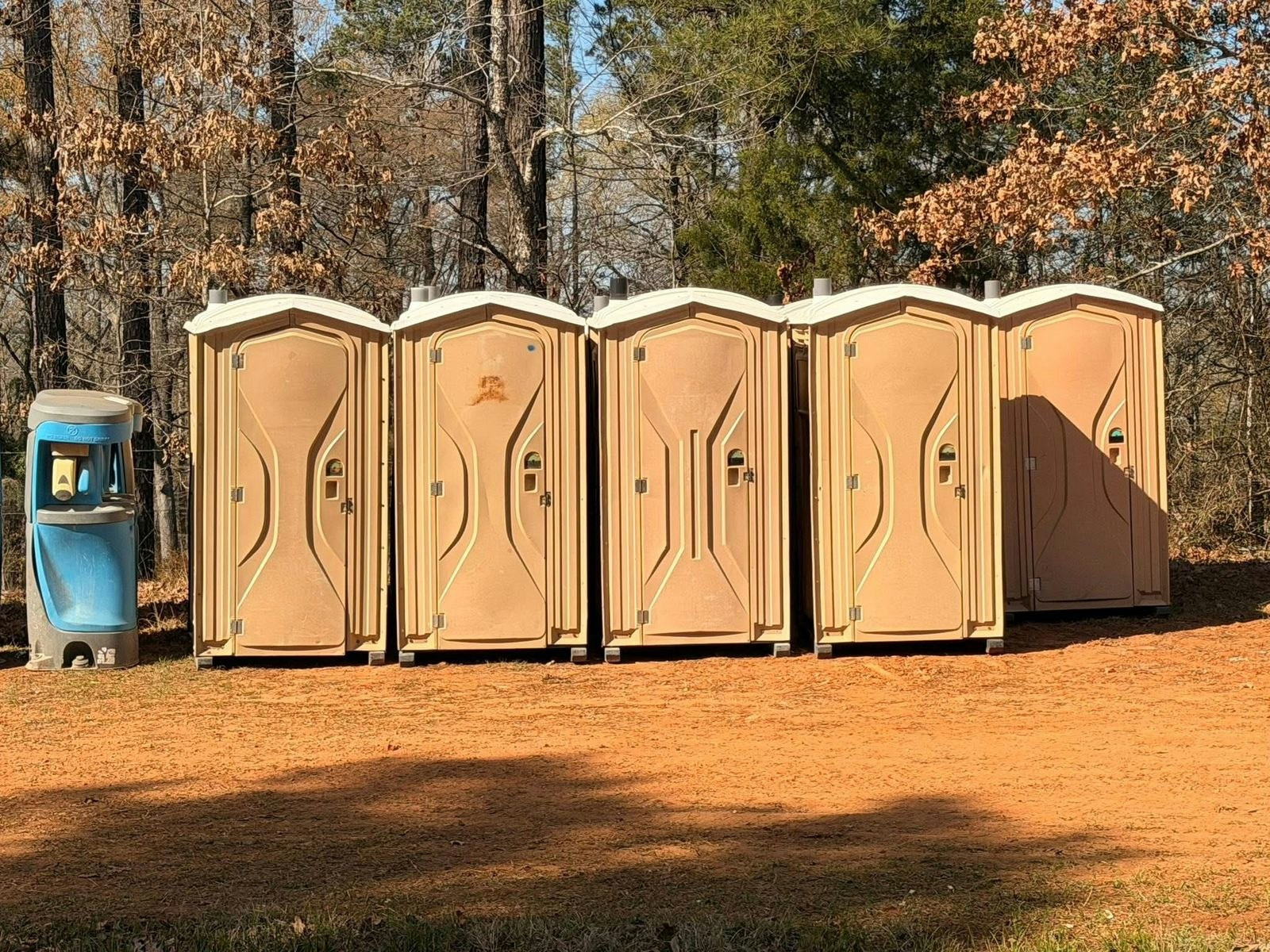 Elite Porta Potty Rental Richmond gallery image