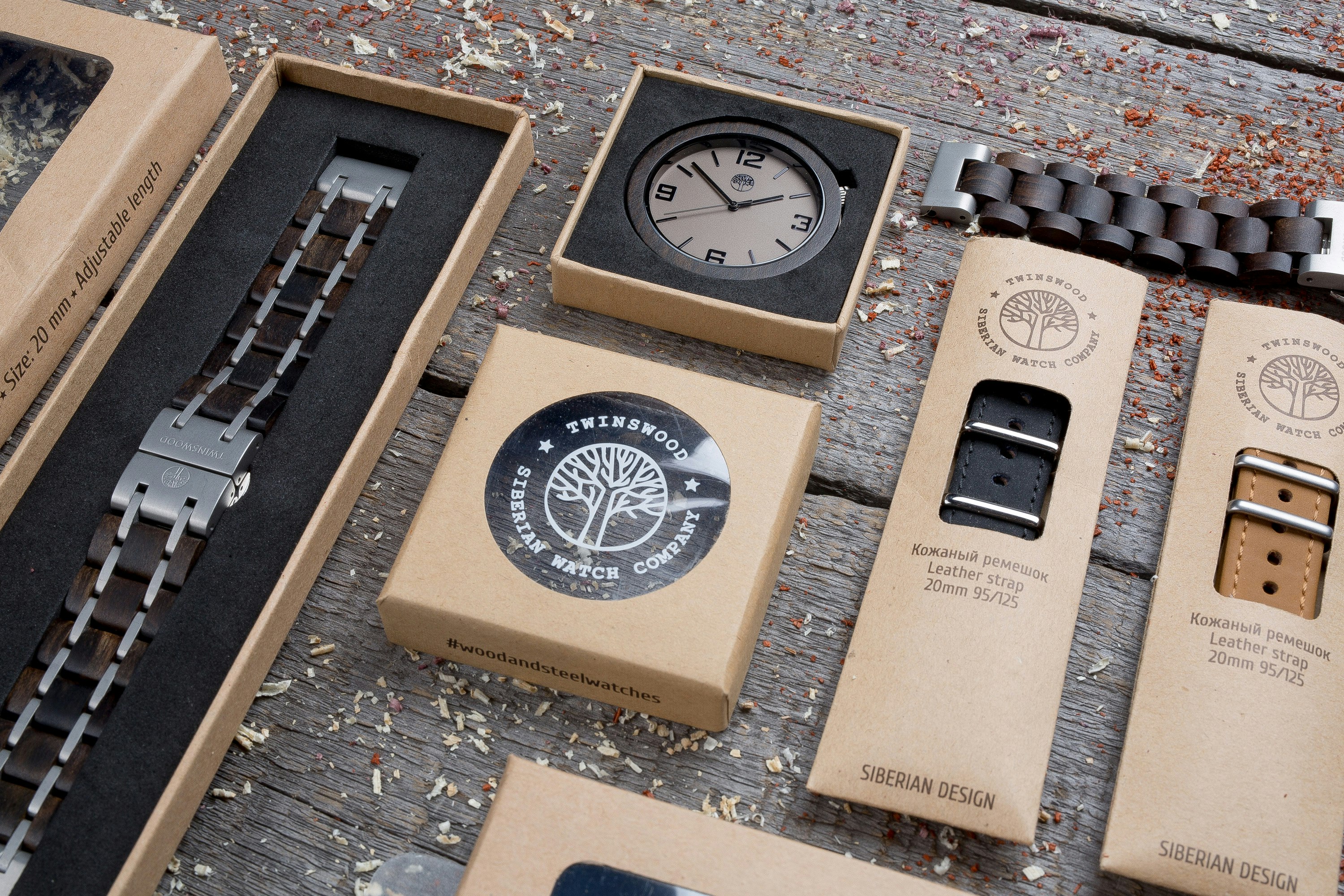 TwinsWatches gallery image