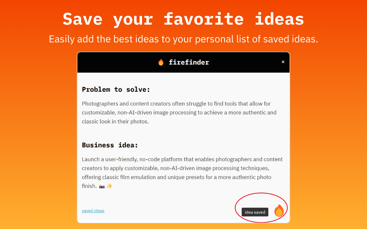 Firefinder media 3