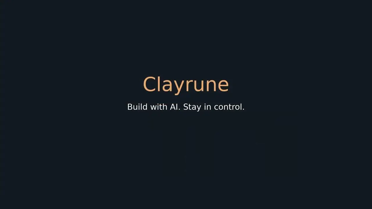 Clayrune gallery image