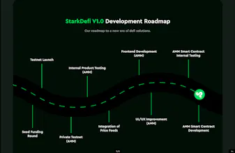 StarkDeFi gallery image