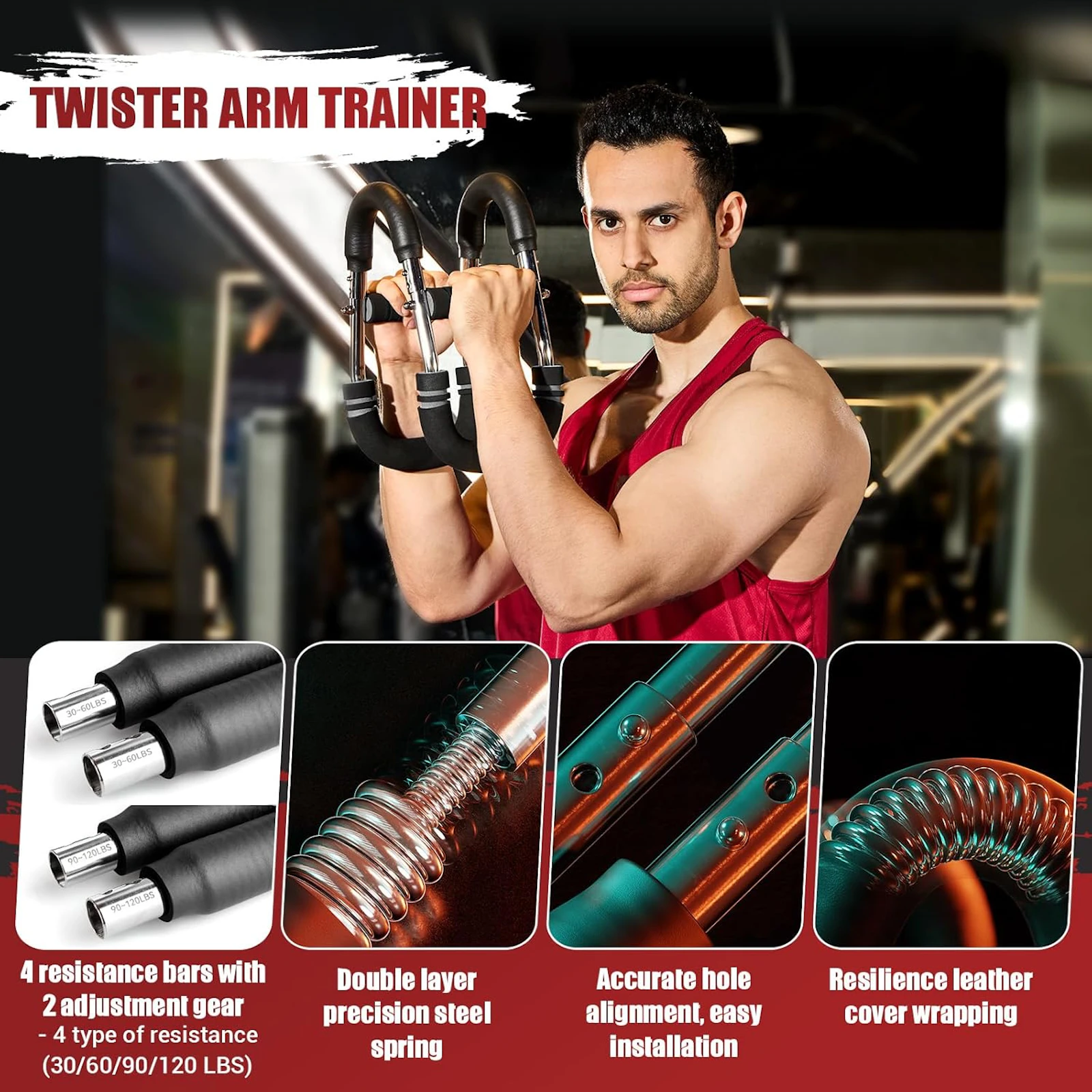 Twister Arm Trainer screenshot 2