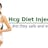 HCG Diet Injections Online.