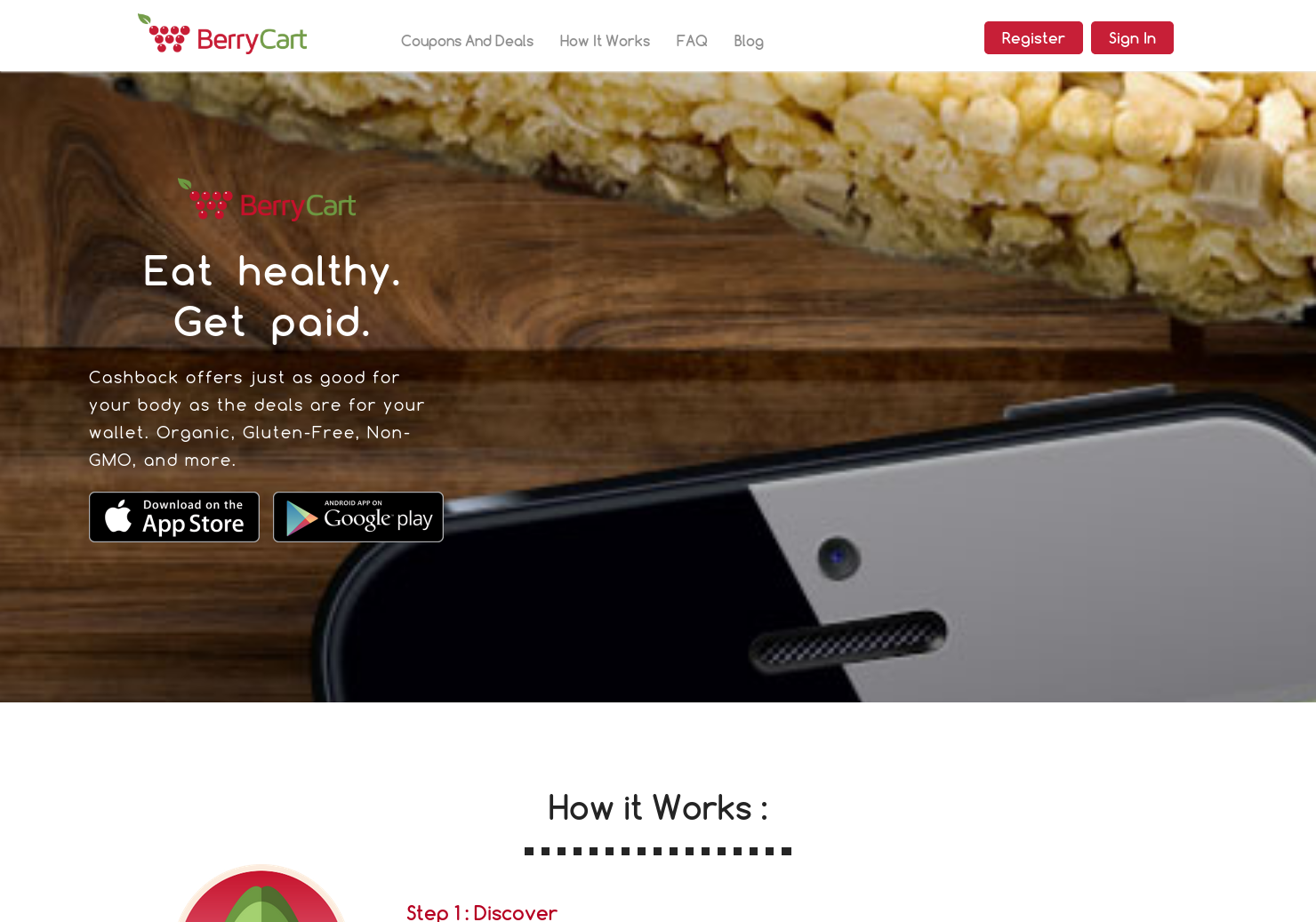 BerryCart gallery image