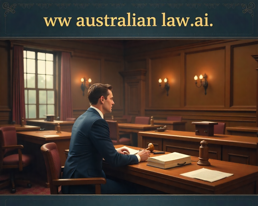 AustralianLaw.Ai
