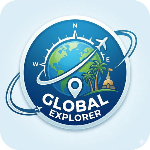 Travel Explorer  logo