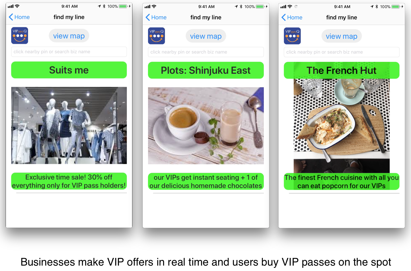VIPzeroQ gallery image