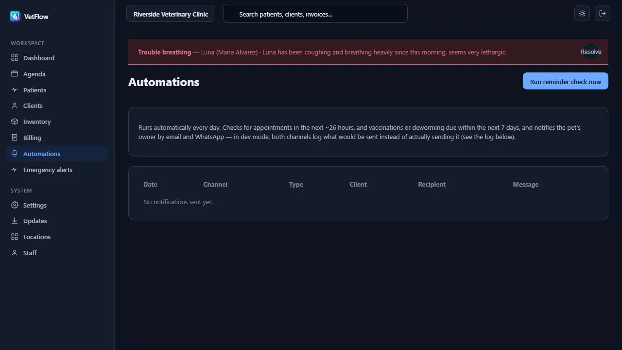 VetFlow  gallery image