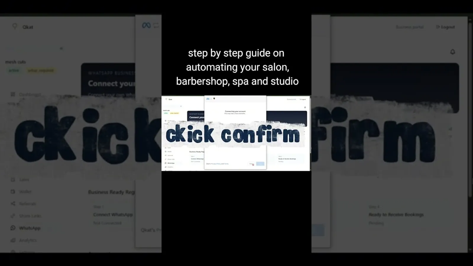 QKAT screenshot 1 (video preview)