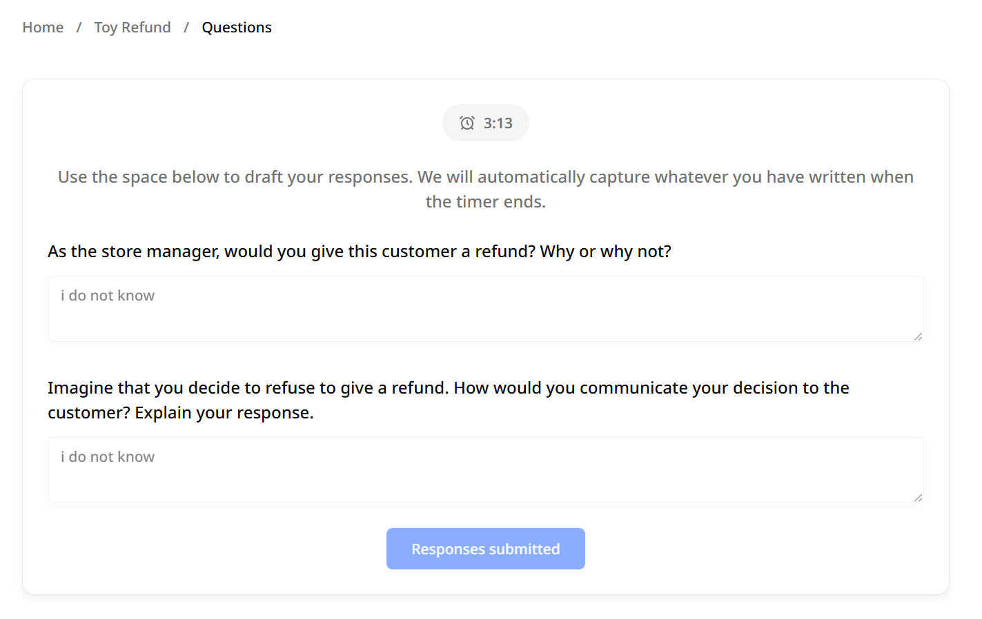 Casper Practice Test gallery image