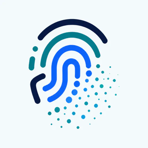 Simple Unmark logo