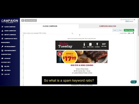 Campaign Cleaner gallery image