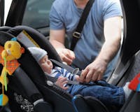 eClip®: Helping to prevent babies from being left in cars media 3
