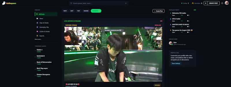 NoRespawn screenshot 3