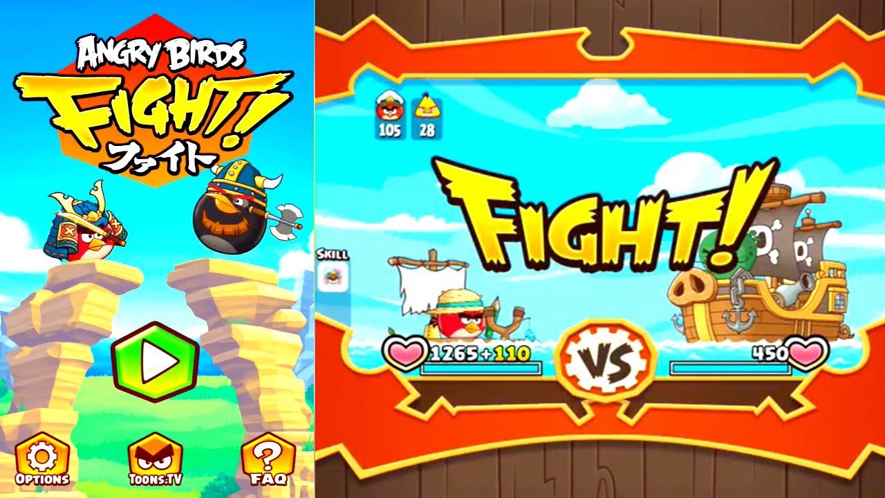 Angry Birds Fight! gallery image
