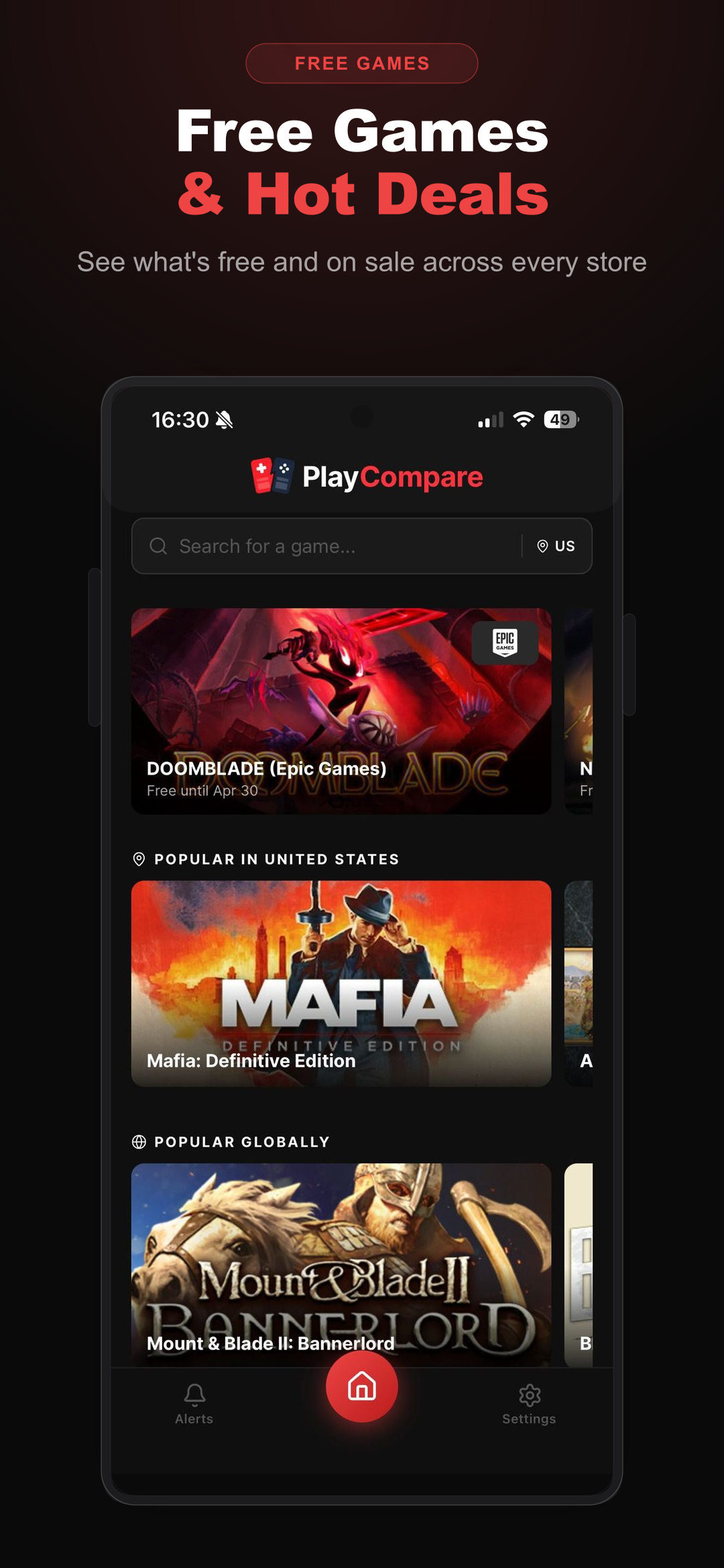 PlayCompare gallery image