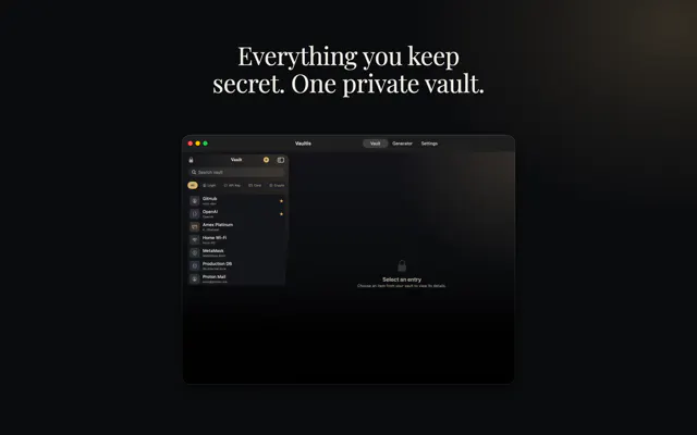 Vaultis gallery image