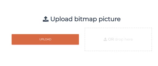 Bitmap to SVG Online Converter gallery image